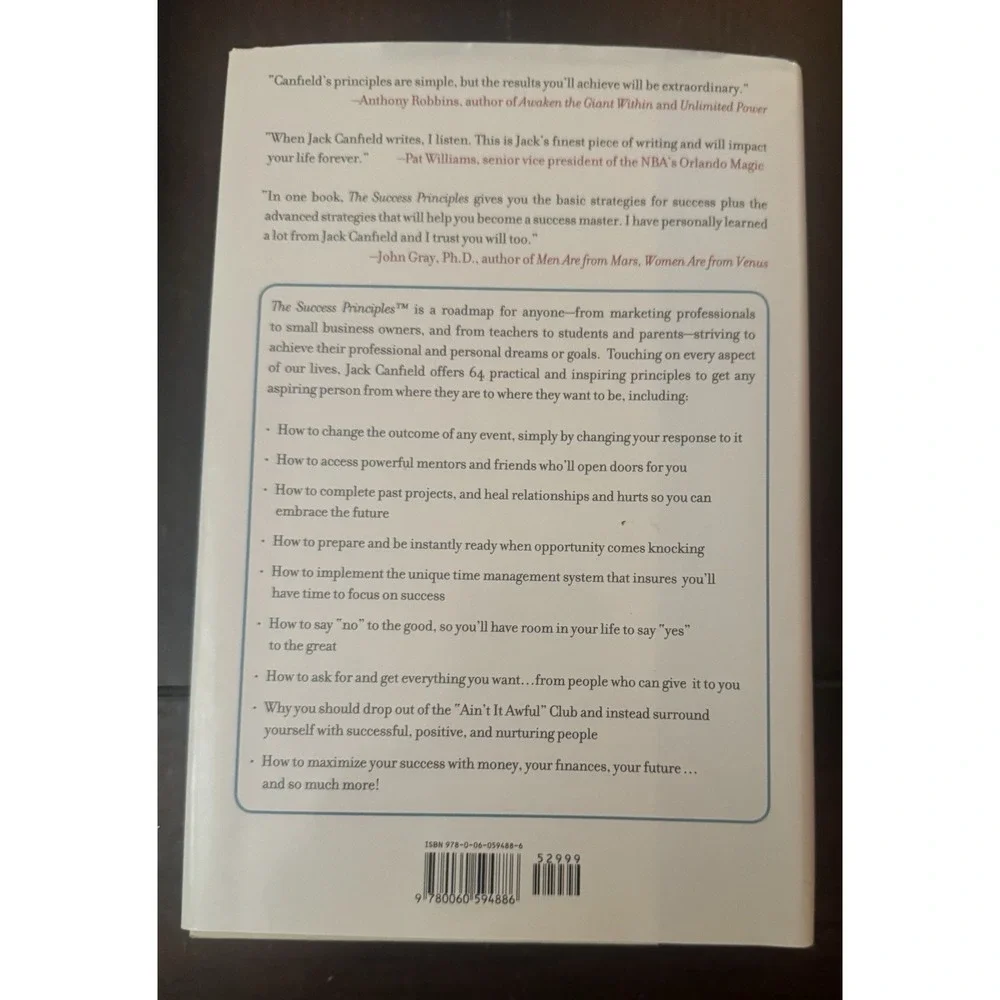 N/A front book